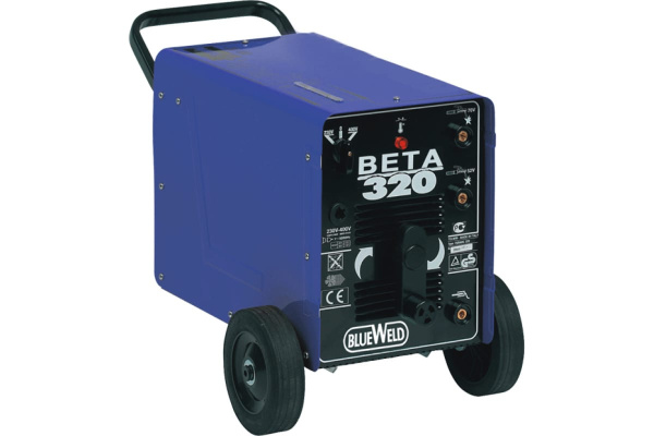 Сварочный аппарат BlueWeld BETA 320 817150 Сварочный аппарат BlueWeld BETA 320 817150