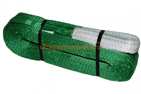 Строп ПКФ Строп СТП-2 т SZ013674 (L-1 м, SF7 60 мм)
