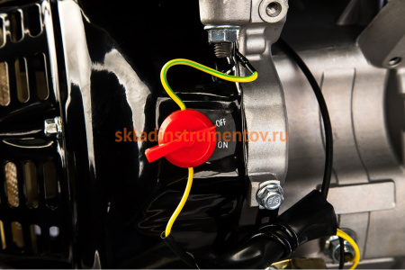 Двигатель бензиновый (9 л.с.) Lifan 177F-H