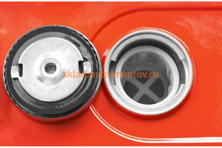 Комбинированный генератор  ЗУБР МАСТЕР ЗЭСГ-2200-М2