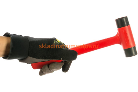 Молоток с пластиковой ручкой NAREX l=290 442g 875002