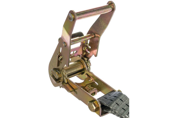 Стяжной ремень для крепления груза 5м 0,75/1,5 т РОМЕК 25.075.1.0 2000000003191