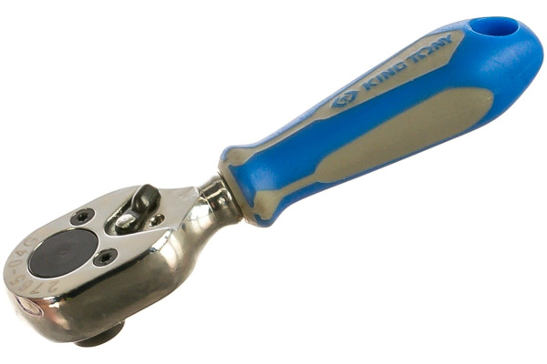 Трещотка KING TONY 1/4" 2765-04G