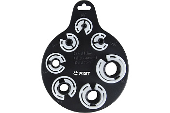 Набор для демонтажа линий систем: топливной, воздушной, кондиционирования, охлаждения, 7шт AIST 00-00005969