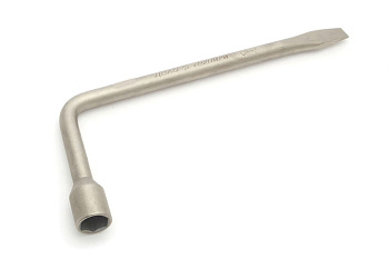 Баллонный Г-образный ключ 22 мм x 325 мм ДТ/30 Дело Техники 530022