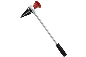 Гратосниматель на трещотке VIRAX до 2" 221220