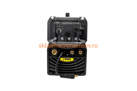Полуавтомат КЕДР AlphaMIG-200S 8009680