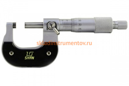 Микрометр SHAN МК-75 123740