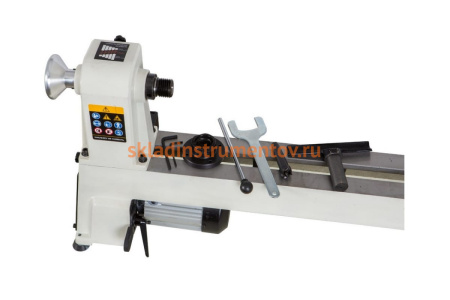 Токарный станок, 230 В +набор токарных резцов HSS, 4 шт. арт. 19500119 JET JWL-1220L 10000093M-VI