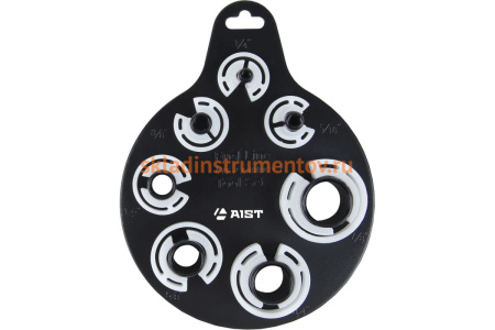 Набор для демонтажа линий систем: топливной, воздушной, кондиционирования, охлаждения, 7шт AIST 00-00005969