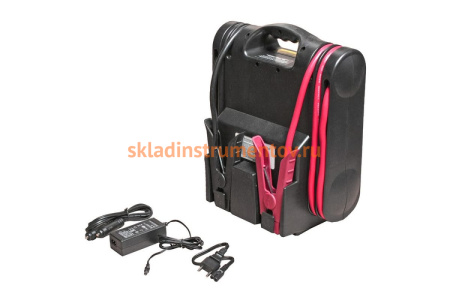 Пусковое устройство со встроенным аккумулятором, 2200/1100 А JTC 3462A