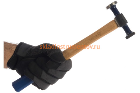 Рихтовочный молоток МАСТАК №5 117-10005 Рихтовочный молоток МАСТАК №5 117-10005