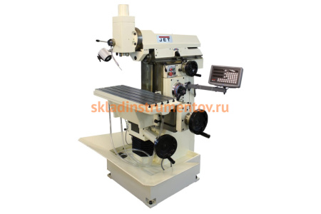 Фрезерный станок по металлу JET JTM-1230W3 DRO