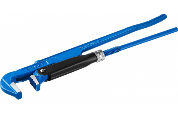 Трубный ключ Зубр КТР-90, №2 прямые губки 27335-2_z02