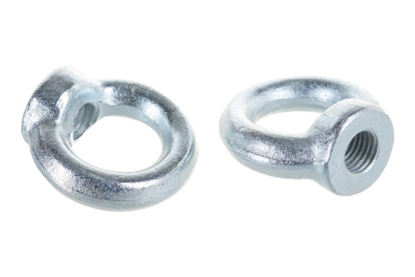 Рым-гайка DIN 582 оцинкованная 4 шт. (М20; ТФ5) Зубр 4-304325-20 Рым-гайка DIN 582 оцинкованная 4 шт. (М20; ТФ5) Зубр 4-304325-20