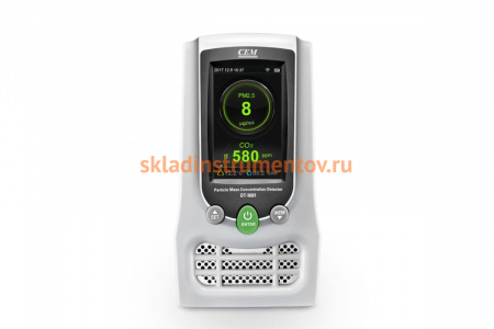 Счётчик пылевых частиц СЕМ DT-9680 482483