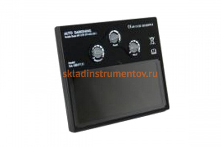 Светофильтр автоматический XA-1001F (I) для маски AS-2-F (I) Сварог