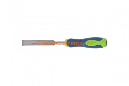 Долото-стамеска, 20мм, двухкомпонентная рукоятка СИБРТЕХ 24485