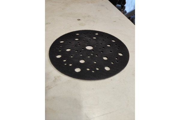 Прокладка мягкая (150х10 мм; 67 отв.; 5 шт.) MIRKA 8295600111