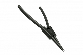 Съёмник для внешних стопорных колец SANTOOL с прямым разжимом 150 мм длина губок 3.5 см 031105-002-002