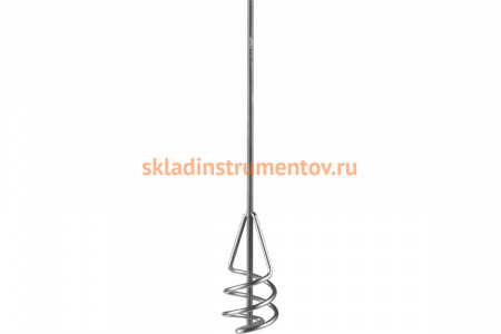 Миксер (100х580 мм) для песчано-гравийных смесей ЗУБР 06033-10-60_z02