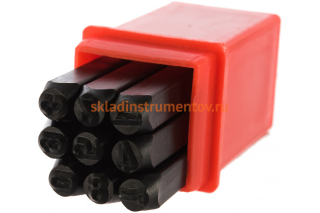 Цифровые клейма SITOMO N 4 ст. 26908