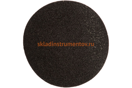 Круг шлифовальный на липучке без отверстий (200 мм; Р40) KLINGSPOR 308168
