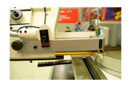 Ленточнопильный станок MetalMaster BSG-255 16377