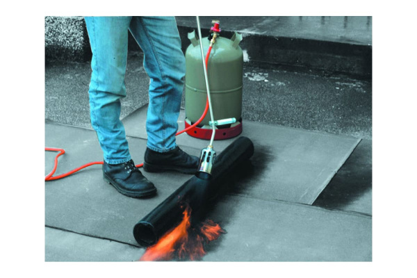 Горелка для кровли без редуктора и пьезо Rothenberger 30954E