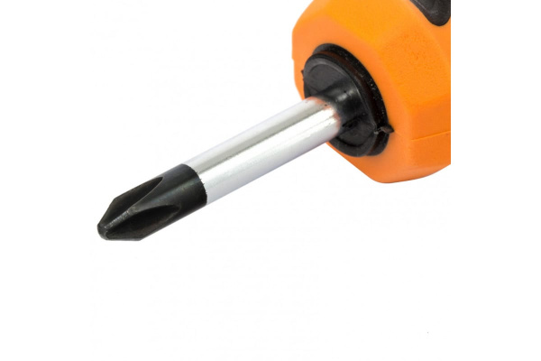 Отвертка Ph2х38мм, CrV, 2-х компонентная рукоятка SPARTA Point 11772