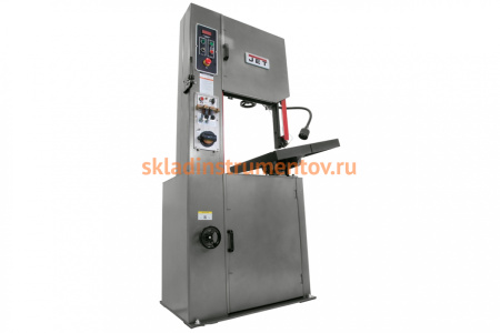 Вертикальный ленточнопильный станок по металлу JET VBS-2012 400В 414482T-RU Вертикальный ленточнопильный станок по металлу JET VBS-2012 400В 414482T-RU