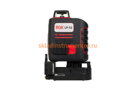 Лазерный нивелир RGK LP-52