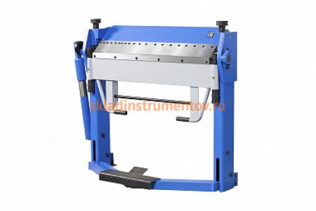 Листогибочный станок BlackSmith с ножным и ручным управлением PBB1020/3SH