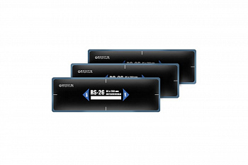 Пластыри ROSSVIK RS-26 холодные 85х260, 10 шт. НФ-00000393