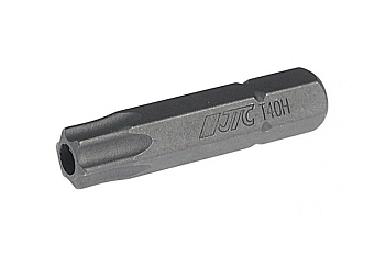 Вставка TORX (T40Hх30 мм; 1/4") JTC 1143040