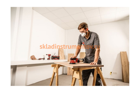 Эксцентриковая шлифовальная машина FLEX ORE 5-150 EC арт.447706