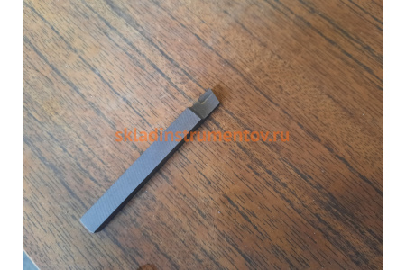 Набор резцов c твердосплавными напайками (12 шт; 8x8 мм; Т5К10) MetalMaster 17668