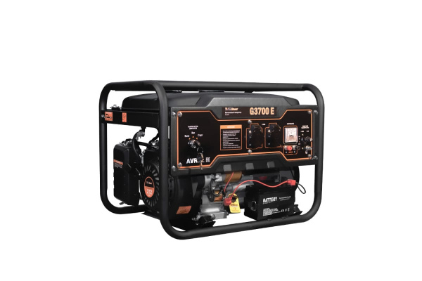 Бензиновый генератор FOXWELD Expert G3700 E 7244