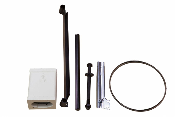 Комплект для увеличения высоты пропила до 305 мм, направляющая 22 мм для JWBS-14OS-M JET 708717