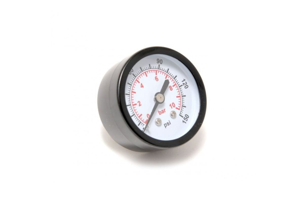 Индикатор давления манометр (1/4"; 10 bar; 50 мм) ROCKFORCE RF-Y50-2