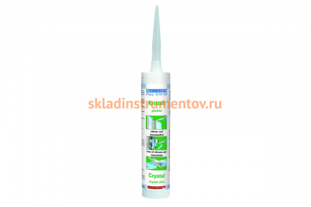 Полимер WEICON Flex 310 M Кристалл MS 310 мл wcn13308310