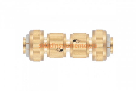 Набор для соединения шлангов 3/4" PALISAD 66211