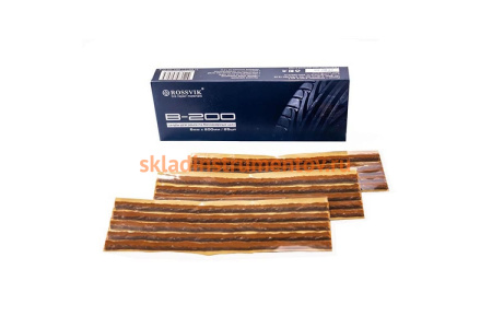 Шнуры ROSSVIK В-200 6 мм, 25 шт НФ-00000300