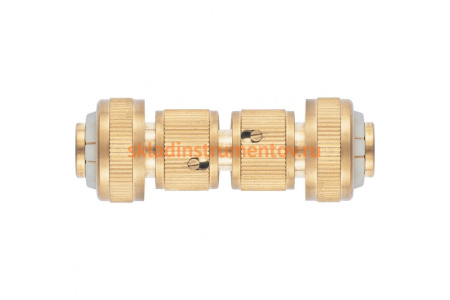 Набор для соединения шлангов 3/4" PALISAD 66211