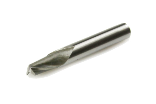 Фреза шпоночная (5 мм; Р6М5) HORTZ 351945