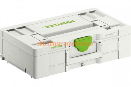 Контейнер FESTOOL Sys3 L 137 204846