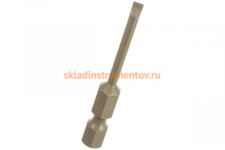 Бита (SL 0.5х3.0; 50 мм) WERA WE-059305