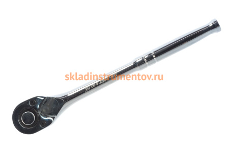 Рукоятка трещоточная 1/2д.DR, 36 зубцов, 280 мм Jonnesway R2904A