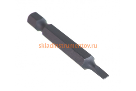 Вставка шлицевая (0.5х3х50 мм; 1/4"; S2) JTC 1125003