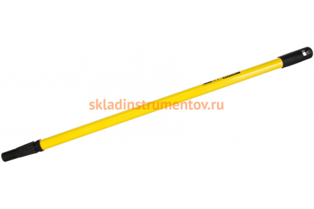 Телескопический стержень-удлинитель STAYER Master для валиков 0.8-1.3 м 0568-1.3 Телескопический стержень-удлинитель STAYER Master для валиков 0.8-1.3 м 0568-1.3